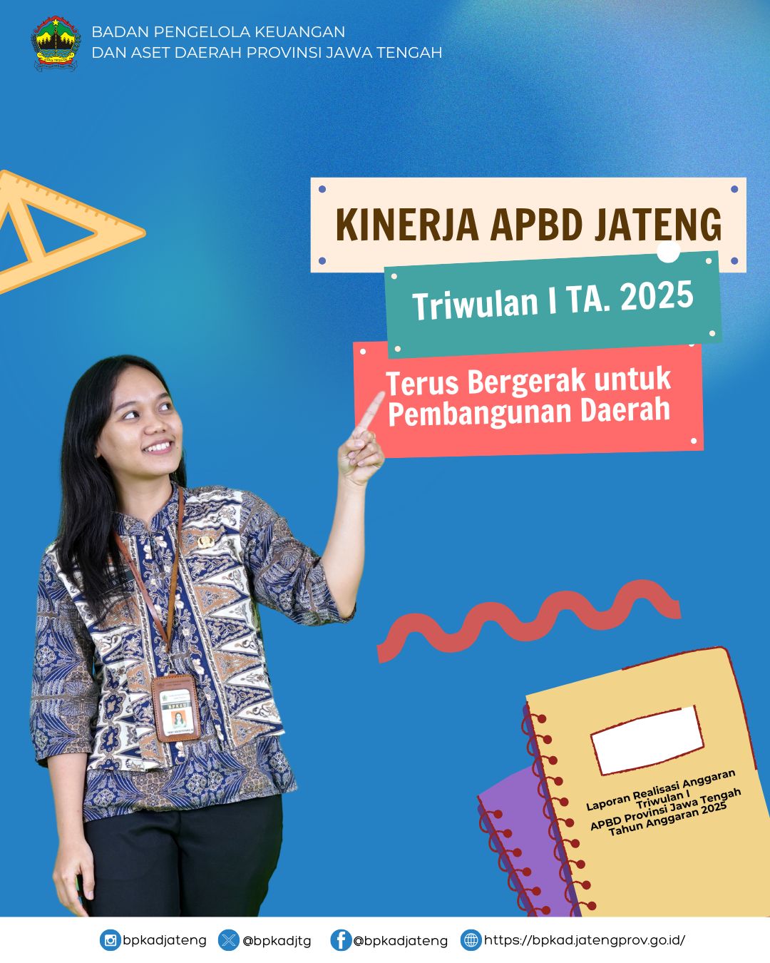 Realisasi APBD Jateng